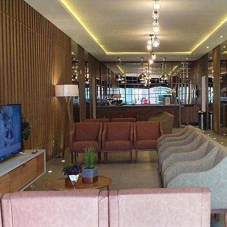 Eldorado Palace Hotel Aparecida  Eksteriør billede