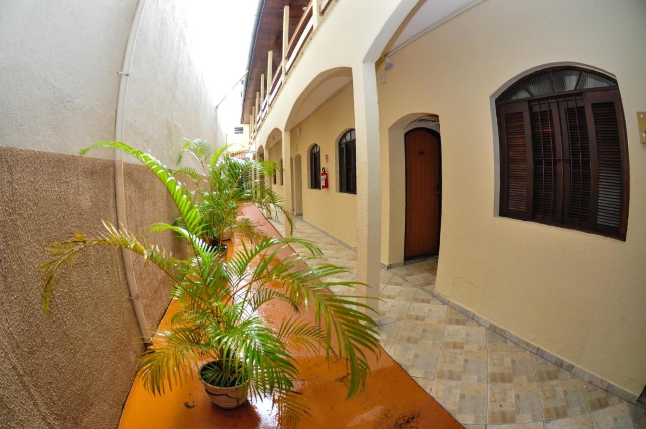 Eldorado Palace Hotel Aparecida  Eksteriør billede